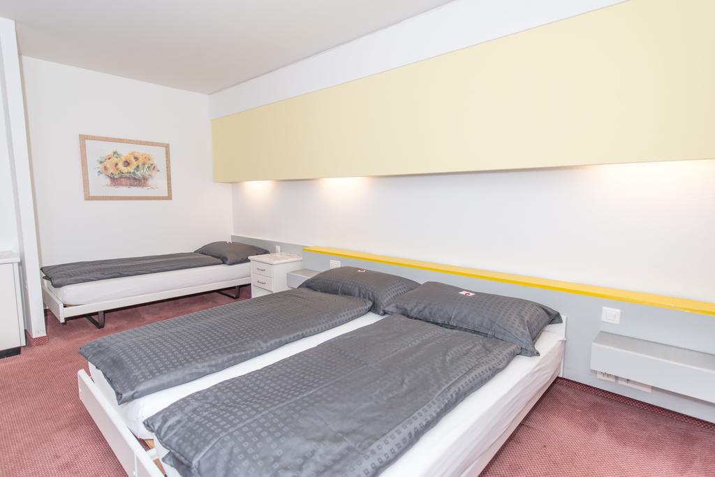 Hotel Rotes Haus Brugg (Aargau) Quarto foto