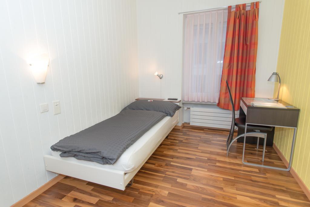 Hotel Rotes Haus Brugg (Aargau) Quarto foto