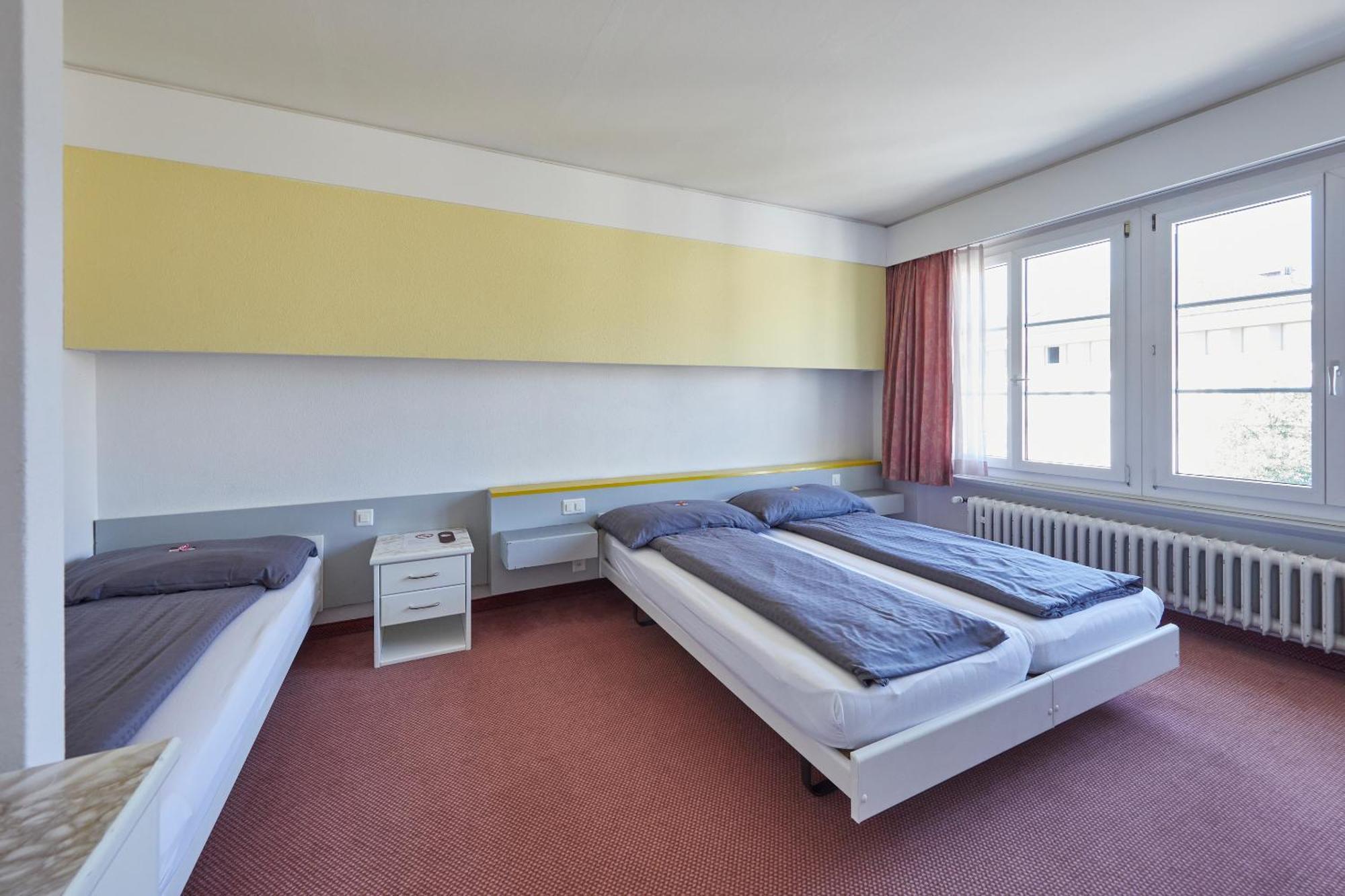 Hotel Rotes Haus Brugg (Aargau) Exterior foto