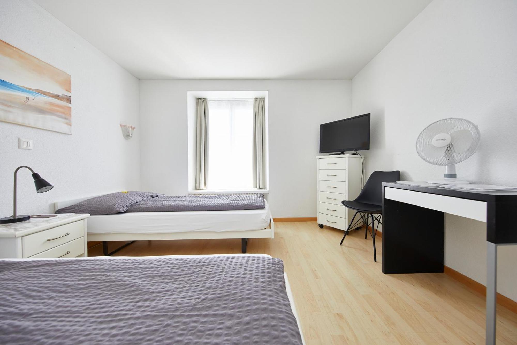 Hotel Rotes Haus Brugg (Aargau) Exterior foto